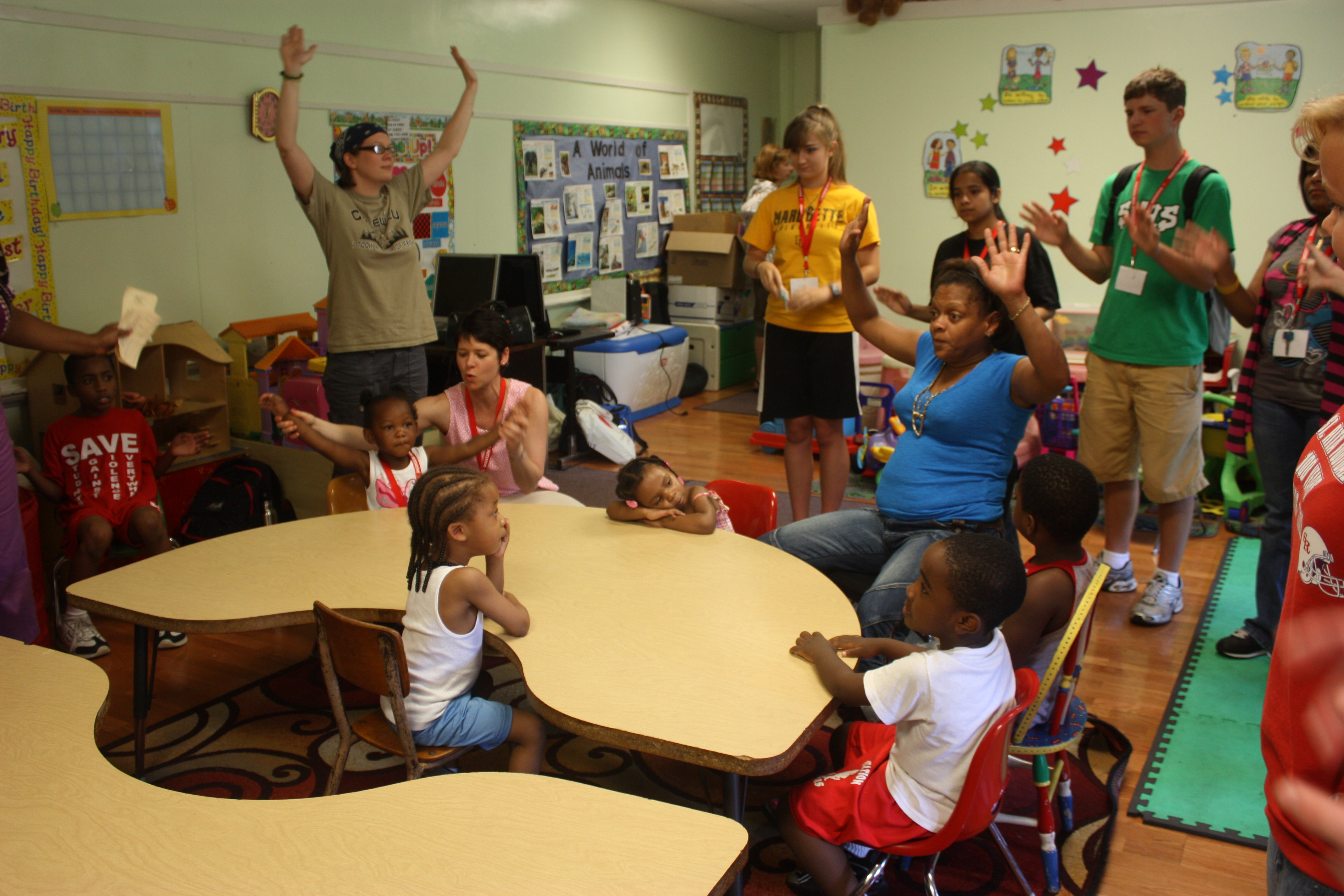 St. Martin de Porres