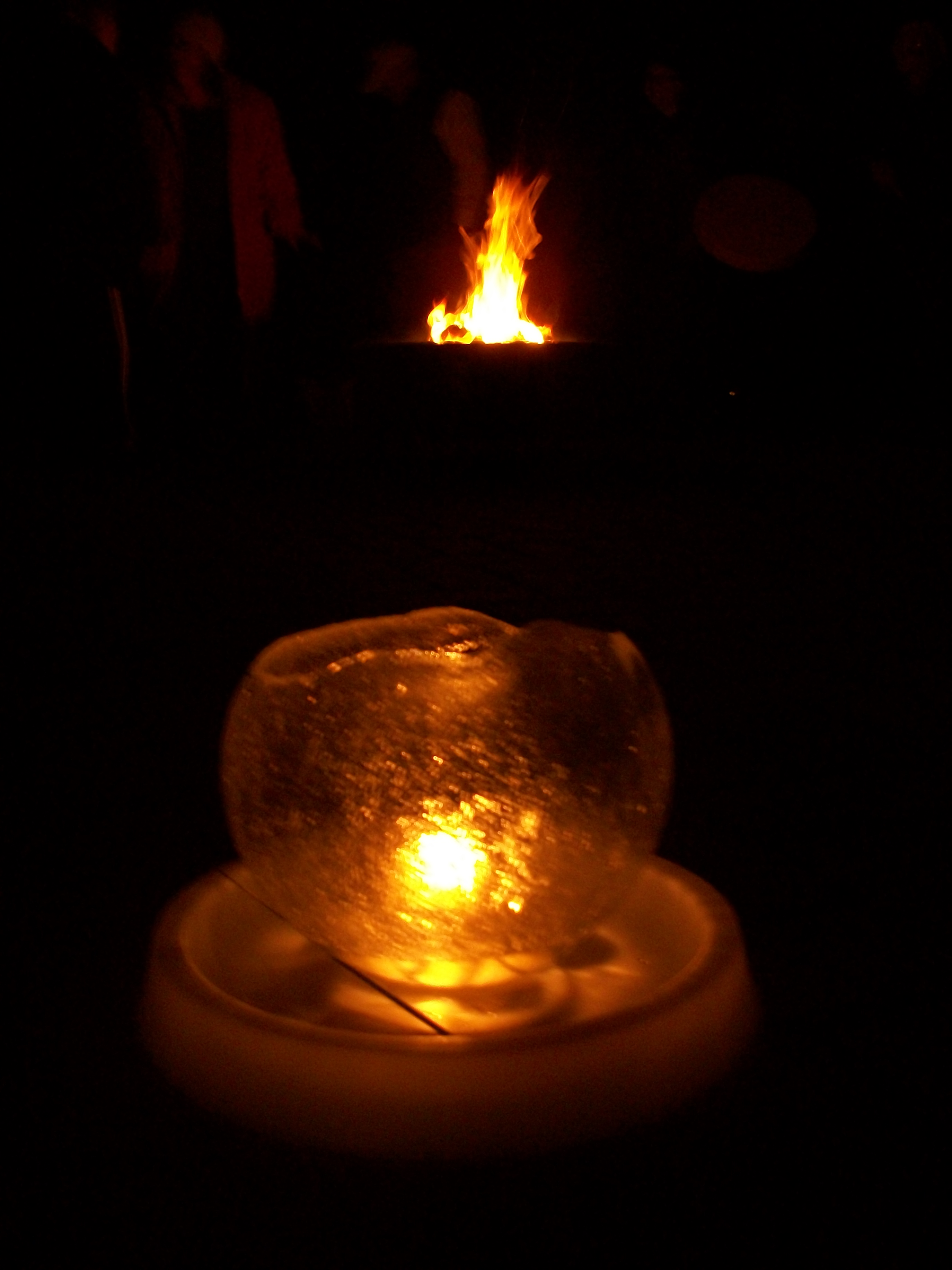 "love light" by Julia Walsh, FSPA