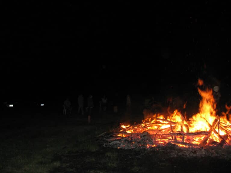 How to be Hot for God