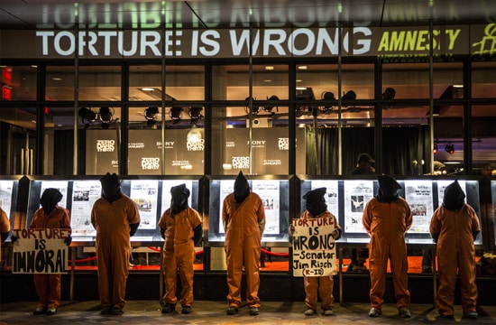 Witness Against Torture photo