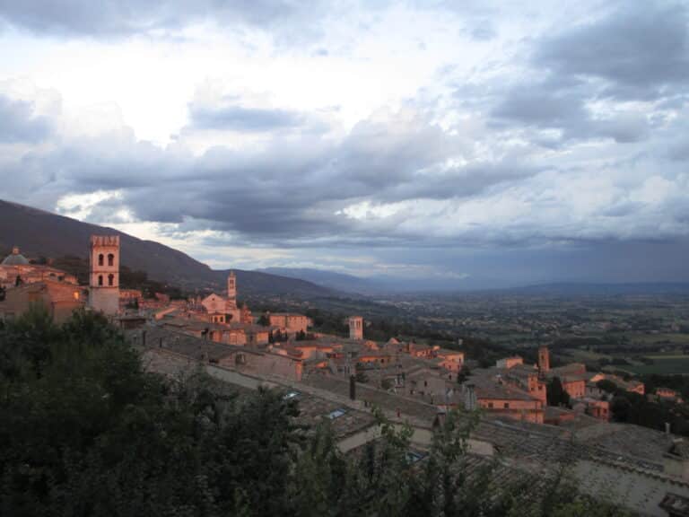 The Language of Assisi