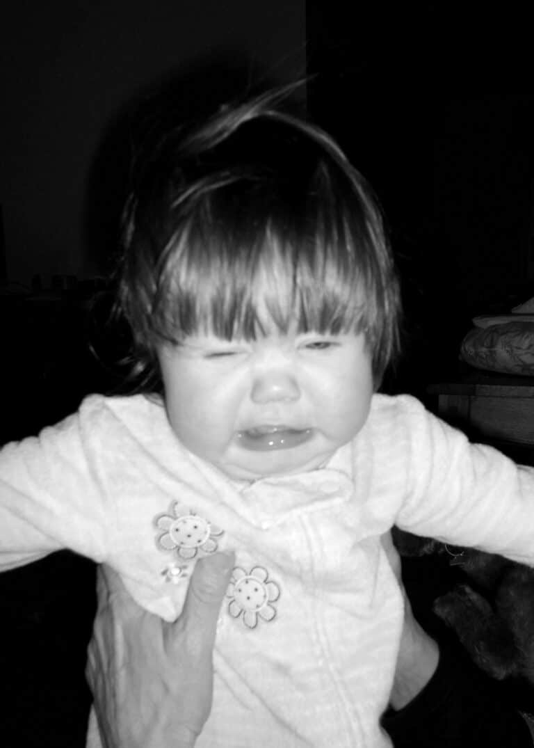 Toddler Tantrums and the Kingdom of God