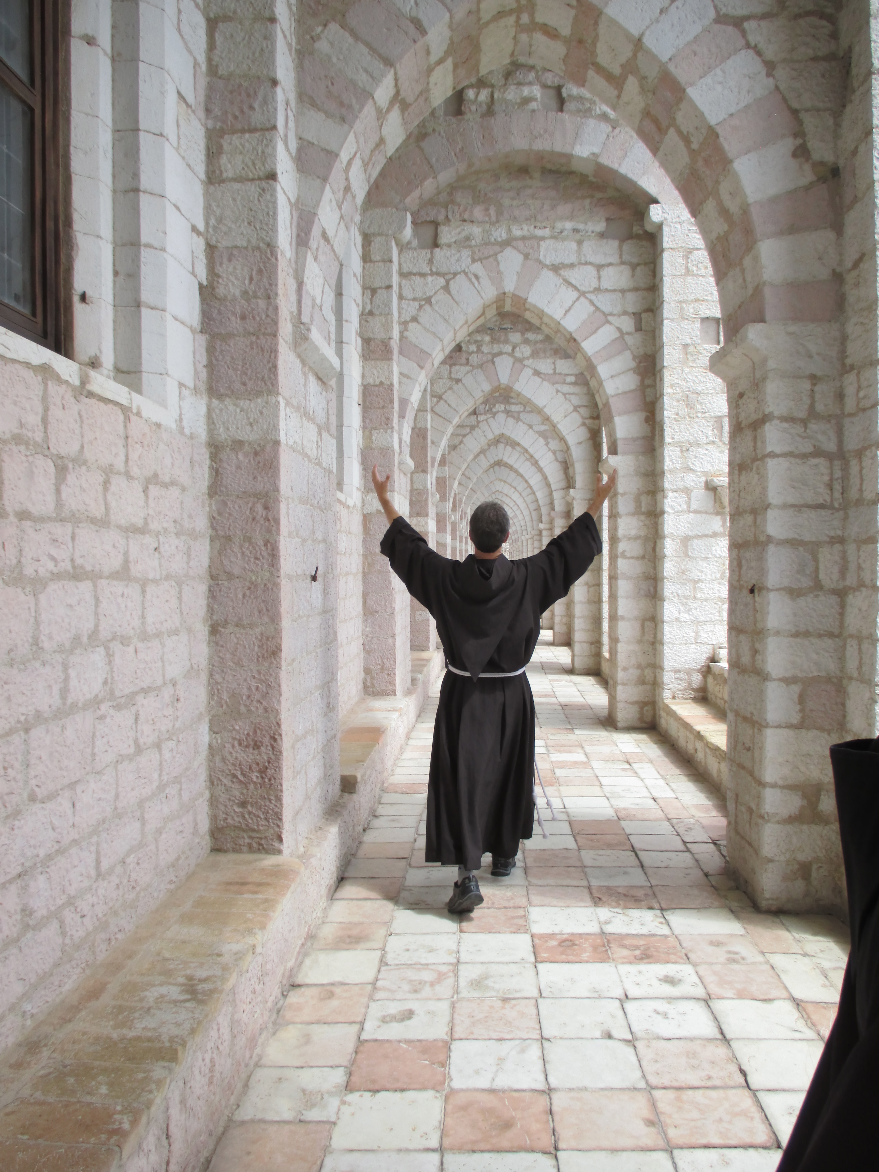 "joy in the journey" photo by julia Walsh, FSPA