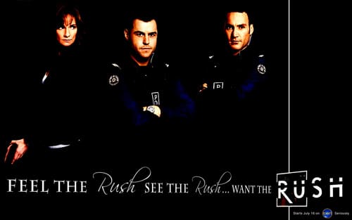 Australian crime drama removes plank in my eye