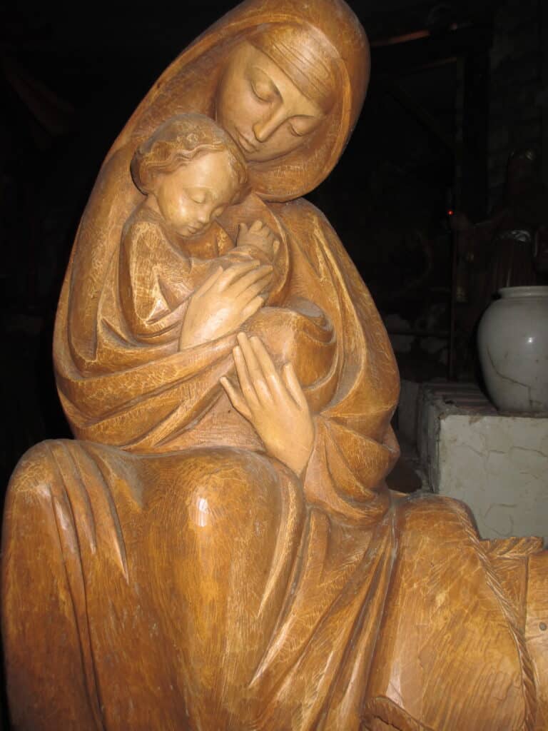 A stinky stable and the giving and receiving of Christmas