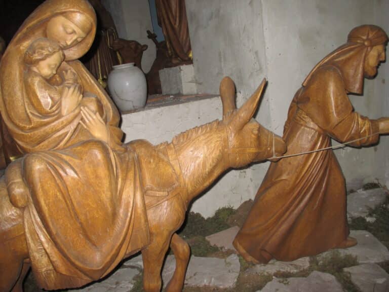 Paradox, solidarity and these Advent days