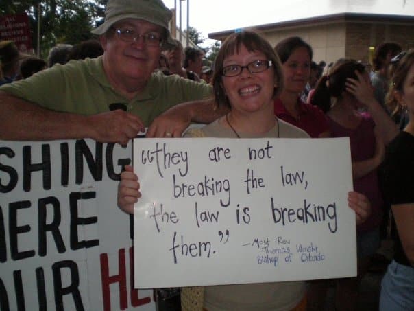 On Love and Suffering: A Conversation with my Dad