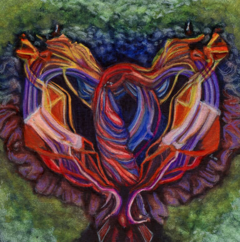 Hearts on fire for the good of all