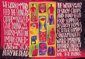 Catholics on Call worksofmercywar