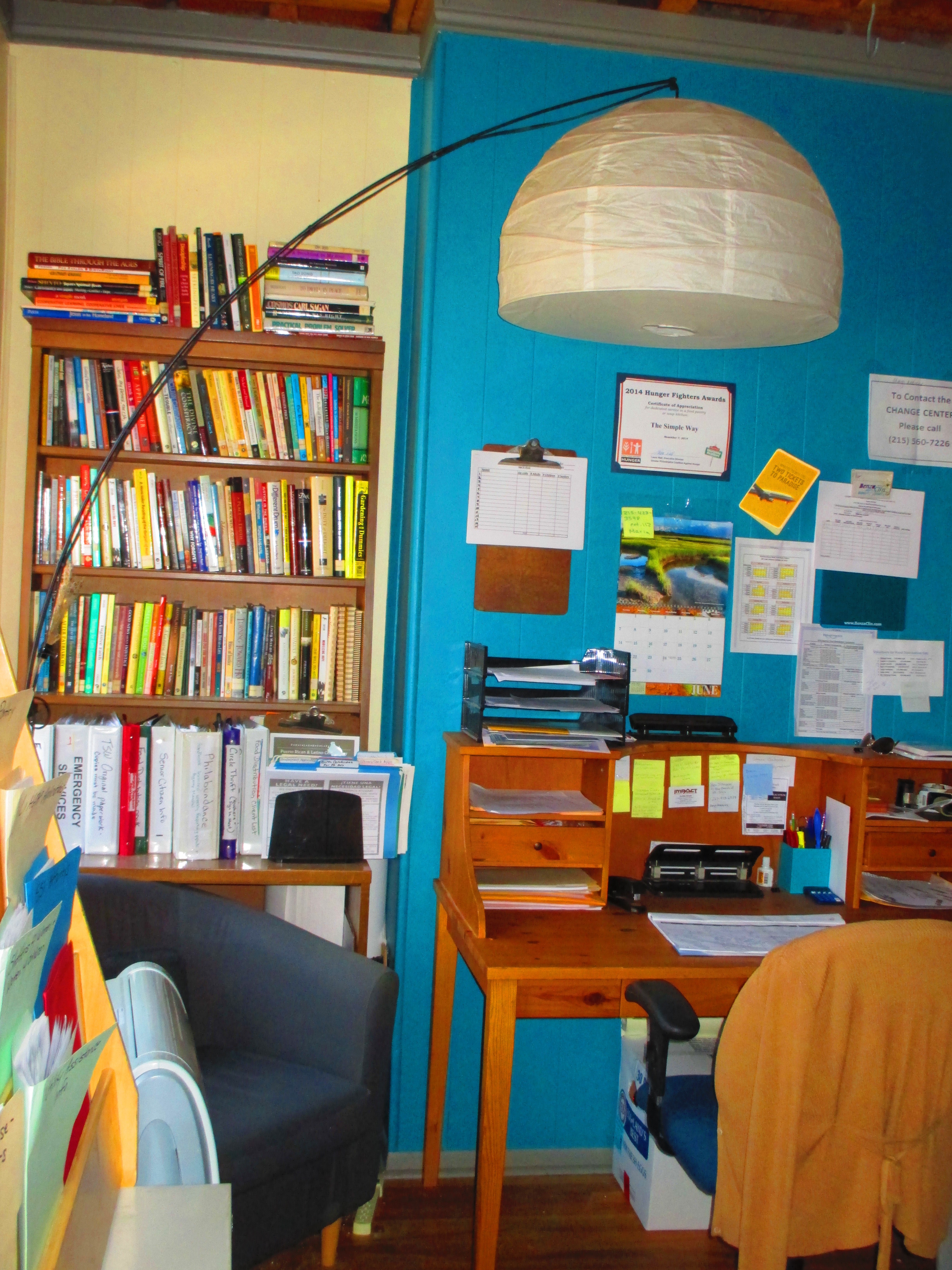 photo by Julia Walsh FSPA