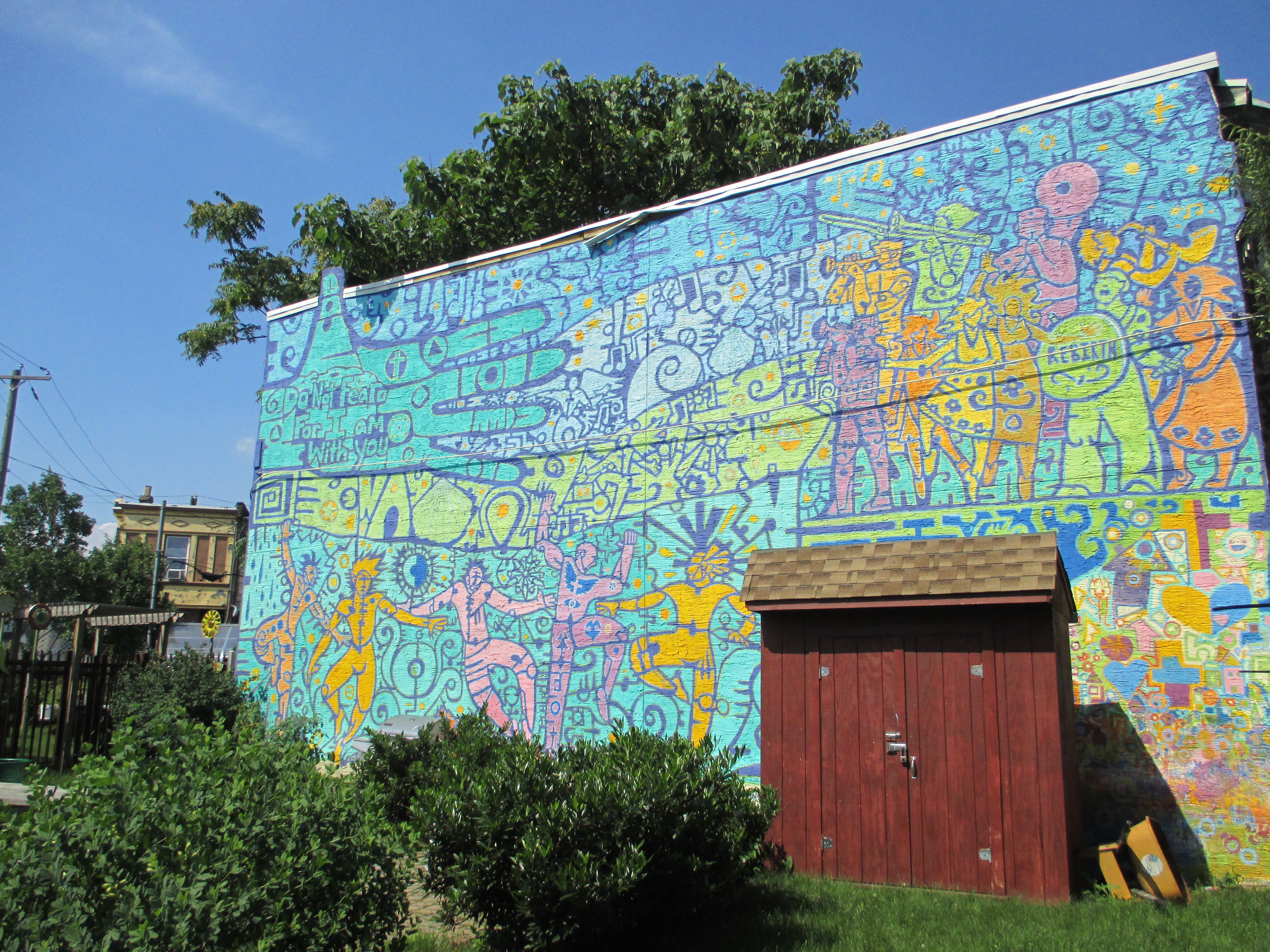 photo by Julia Walsh FSPA