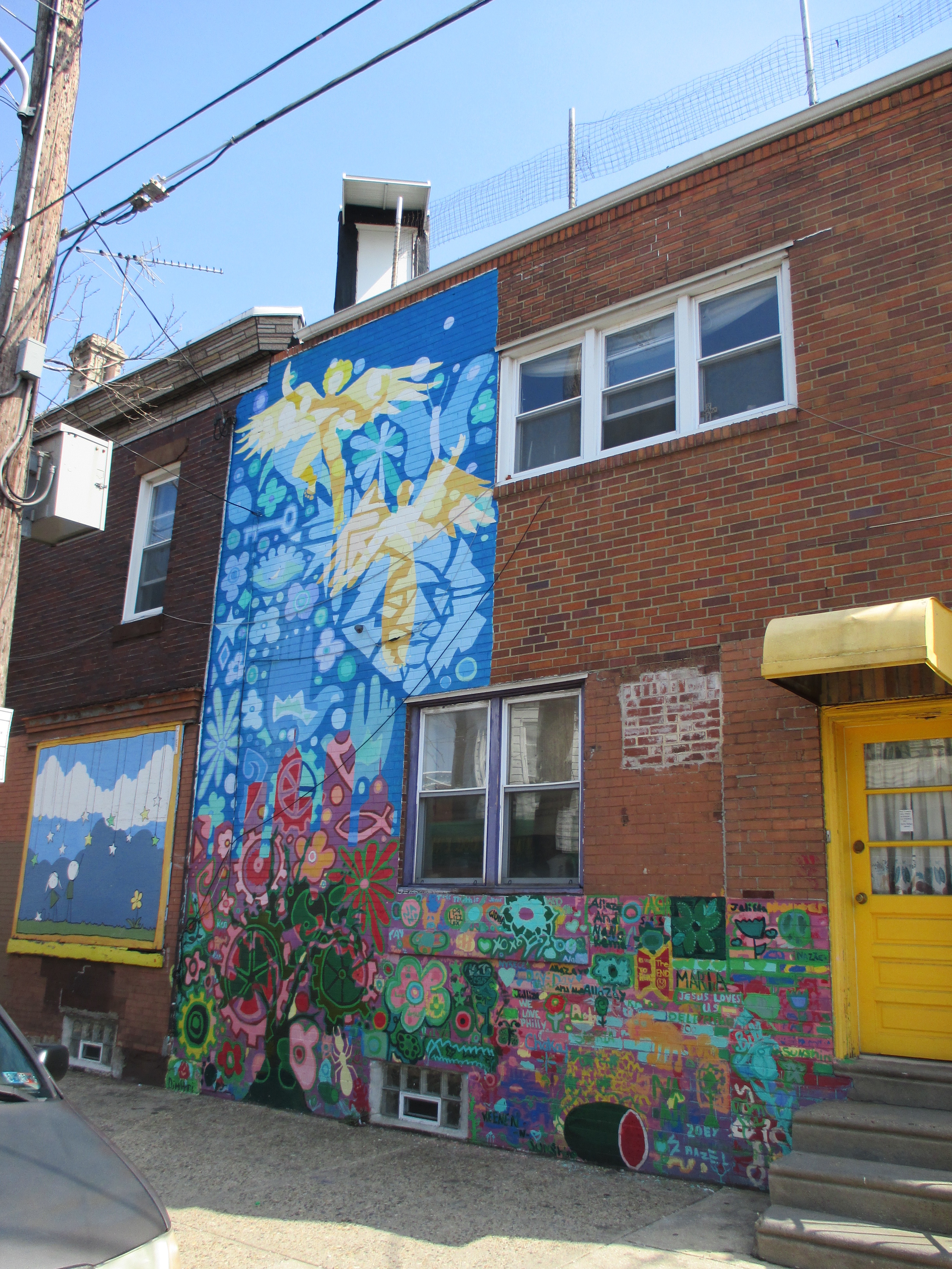 photo by Julia Walsh FSPA