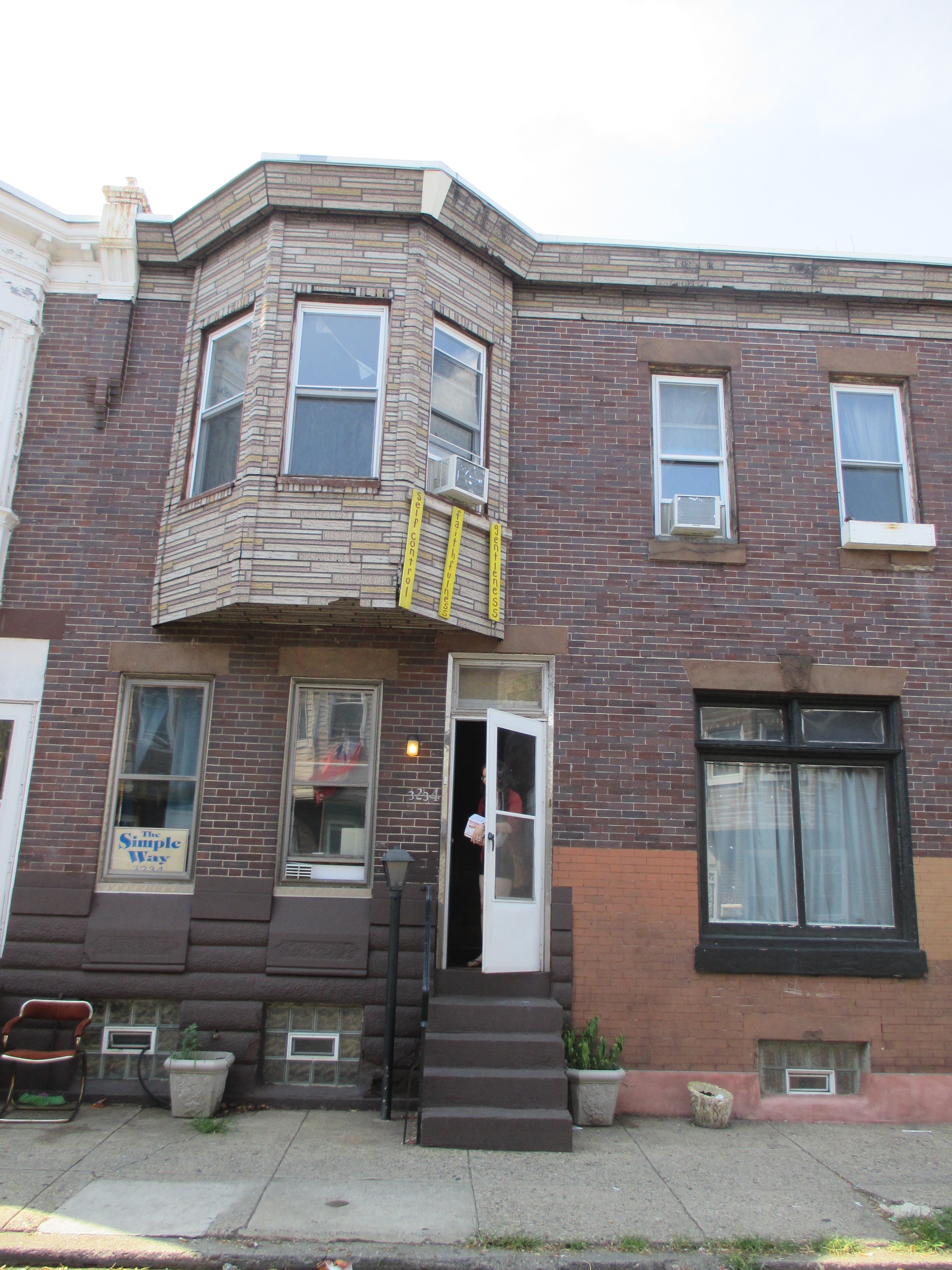 photo by Julia Walsh FSPA