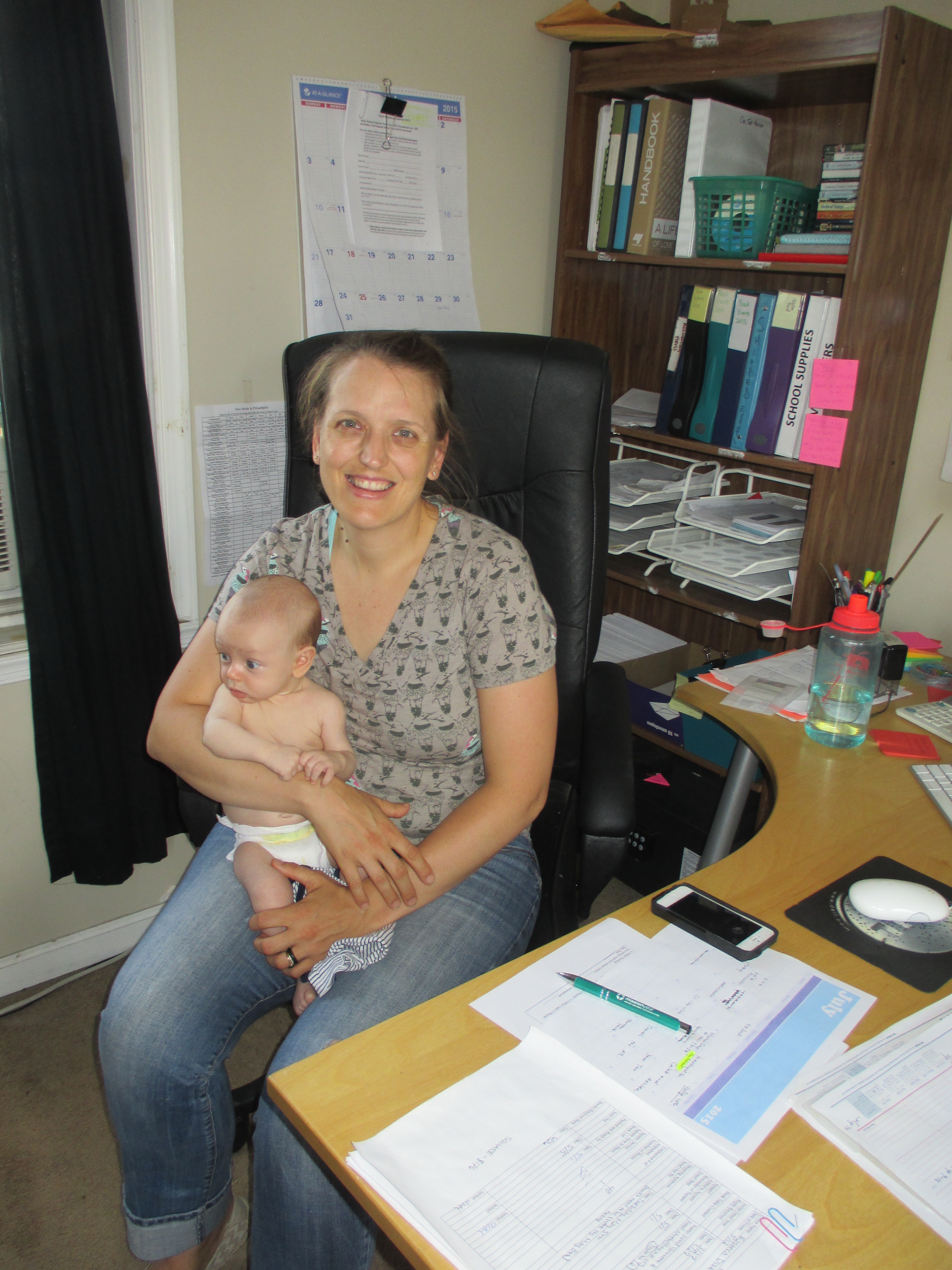 photo by Julia Walsh FSPA