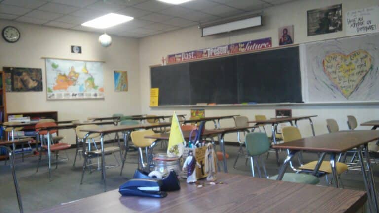 A new school year and a refreshed legacy