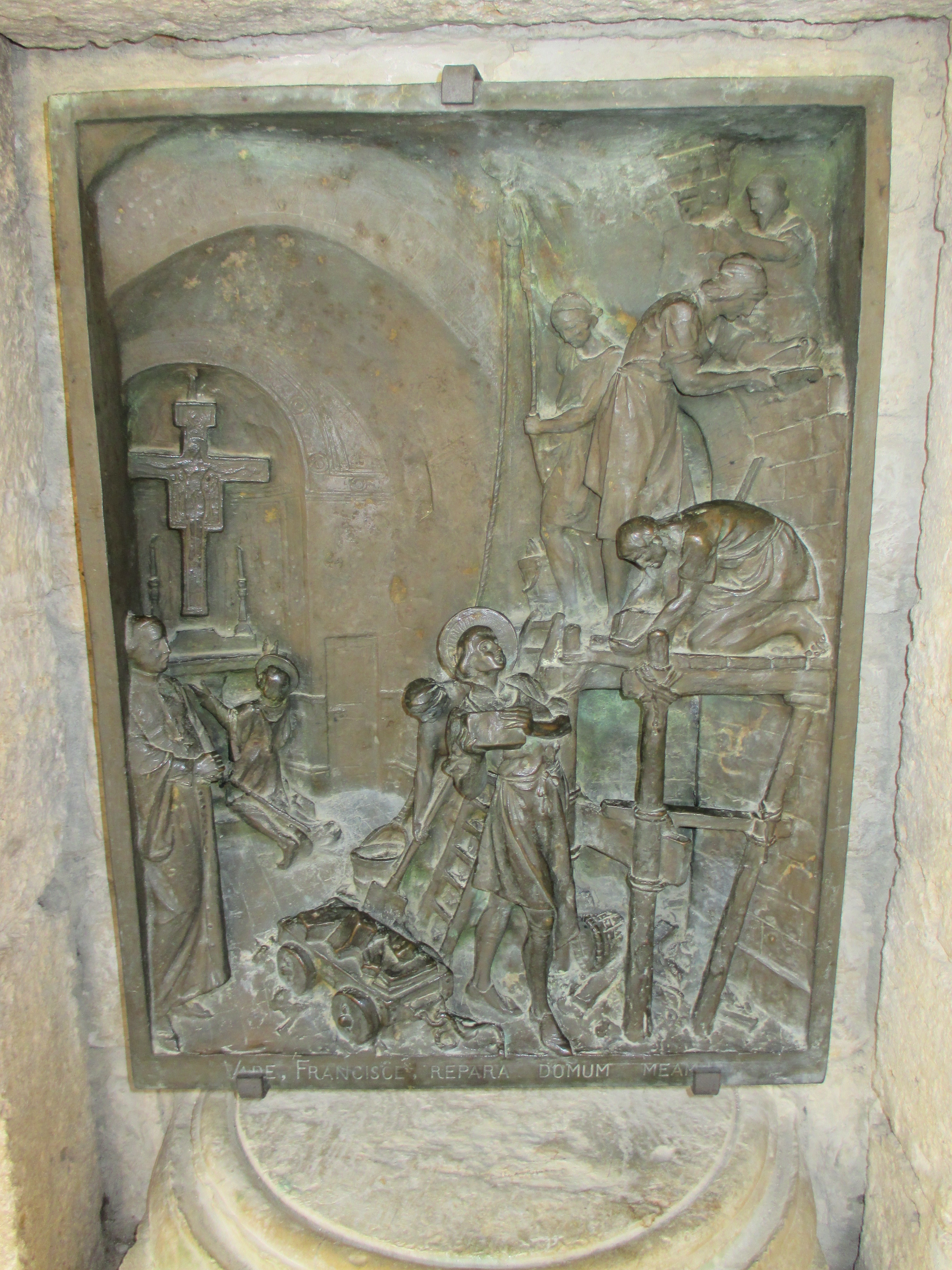 Rebuilding the Church