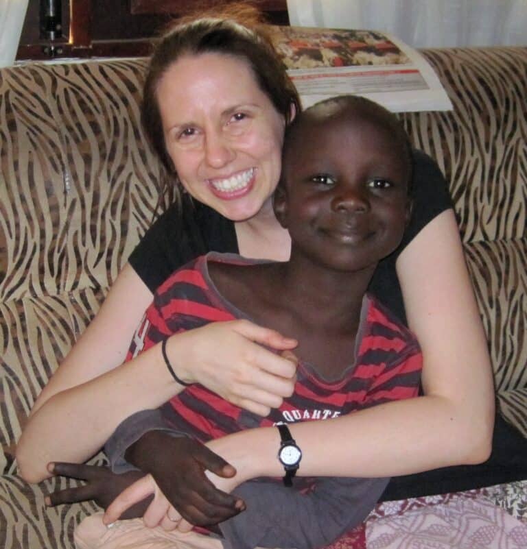 Ugandan faith lesson #1: always room at the inn