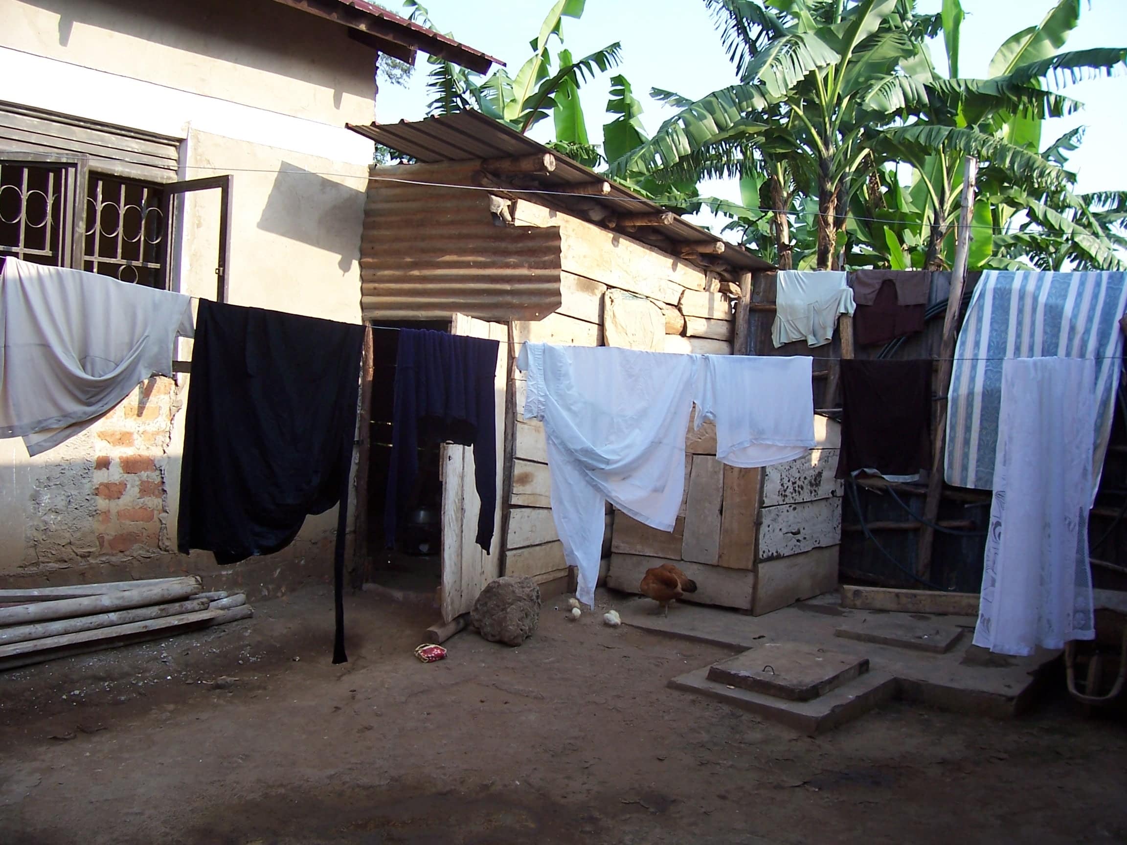 host family compound