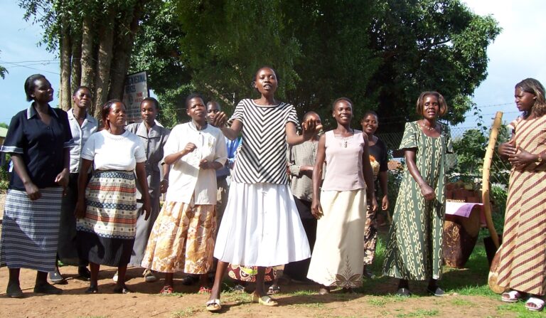 Ugandan faith lesson #2: make time for the Lord