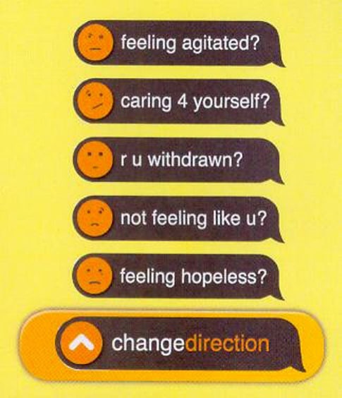 Change-Direction-five-signs