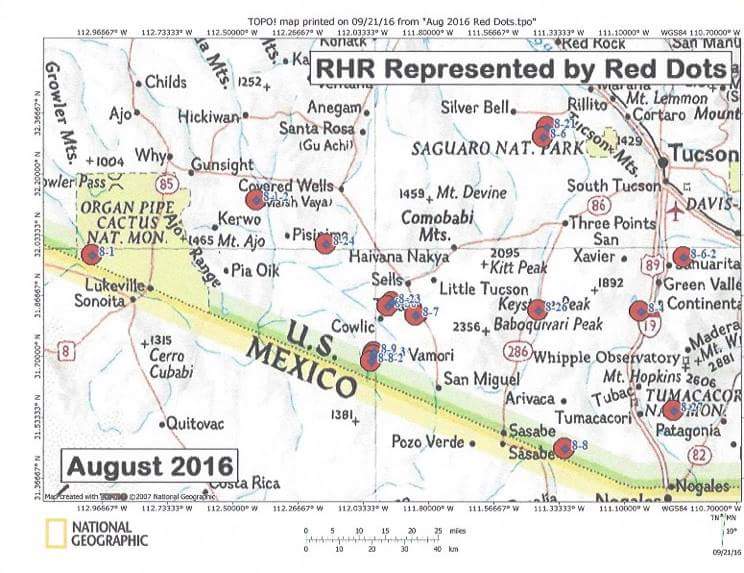 Why I am going to the Border