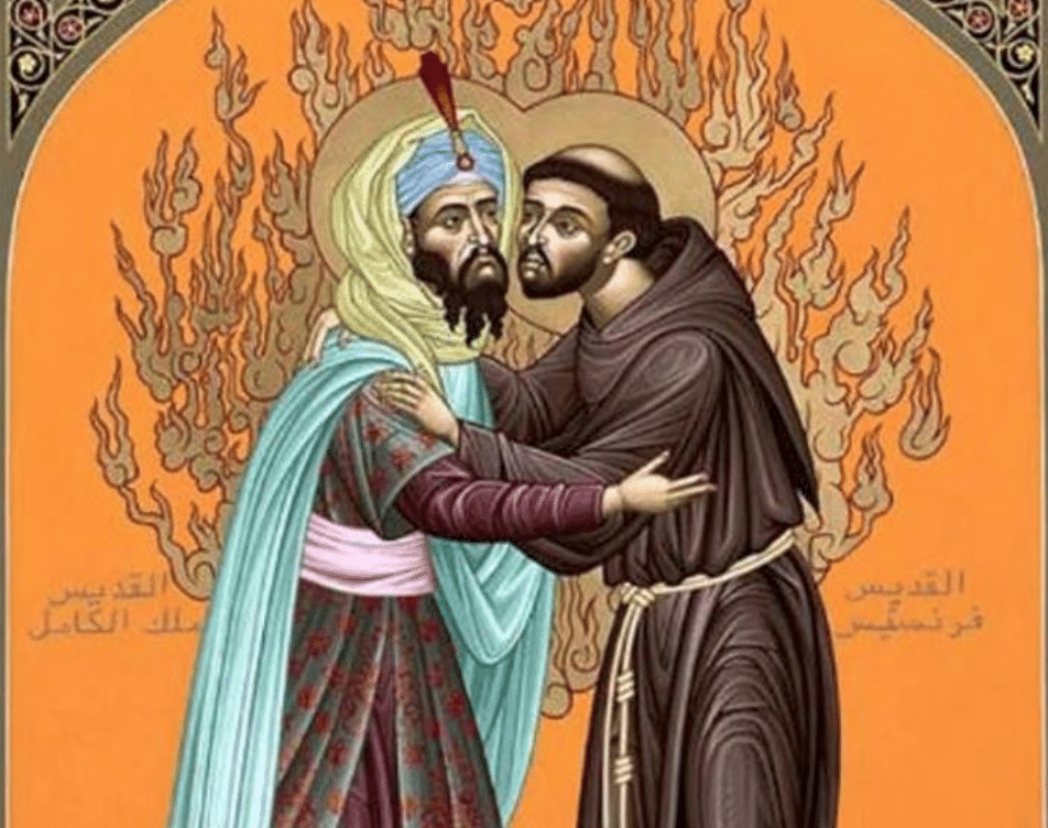 Francis and the Sultan