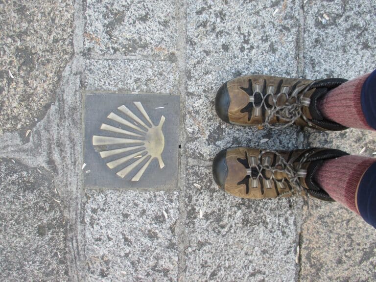 Redefining faith on El Camino