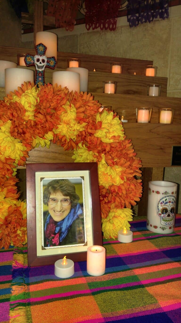 Honoring all the souls