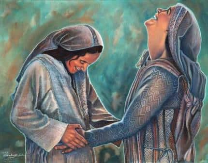 pregnant-Mary-joy