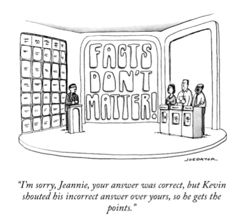 A Christian’s guide to discerning the Truth in a post-truth era