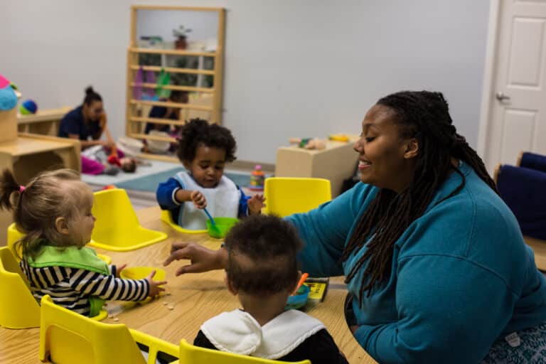 Love in the midst of the mess