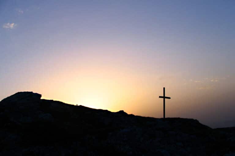 Death in Spring: two Holy Week meditations