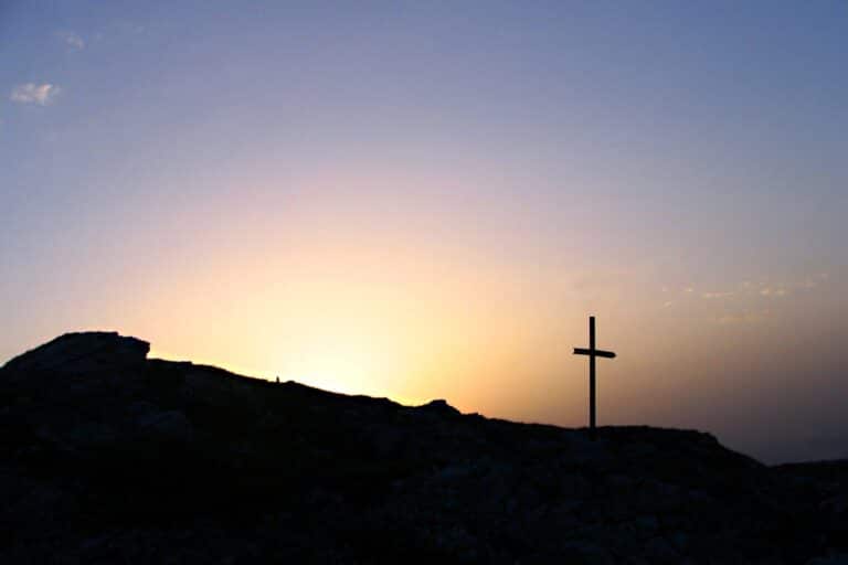 Death in Spring: Two Holy Week Meditations
