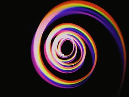 colorful-spiral-black-background