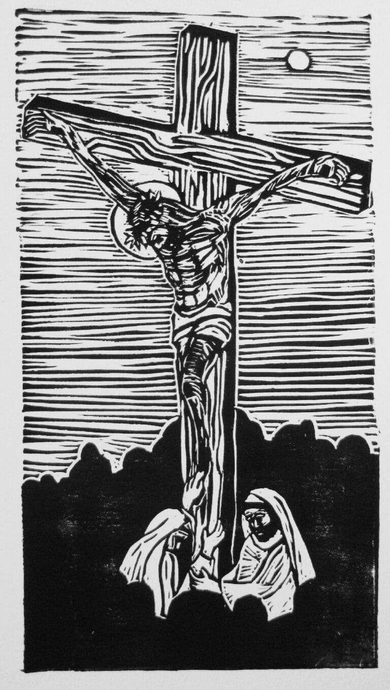 Learning to abide in care