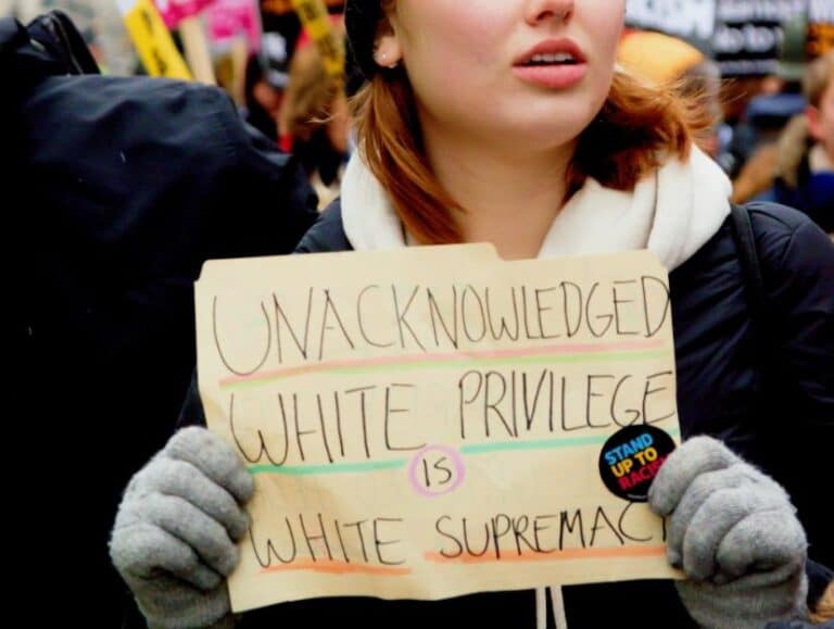 White supremacy and me and you