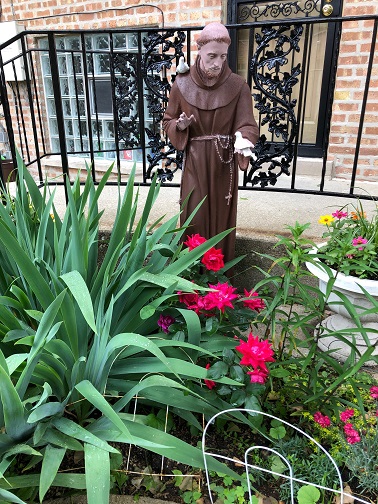 st-francis-statue-flowers-garden