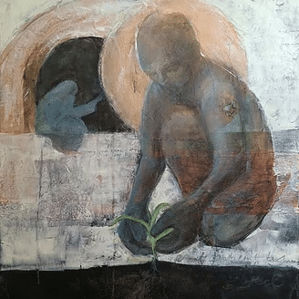 illustration-person-bending-plant