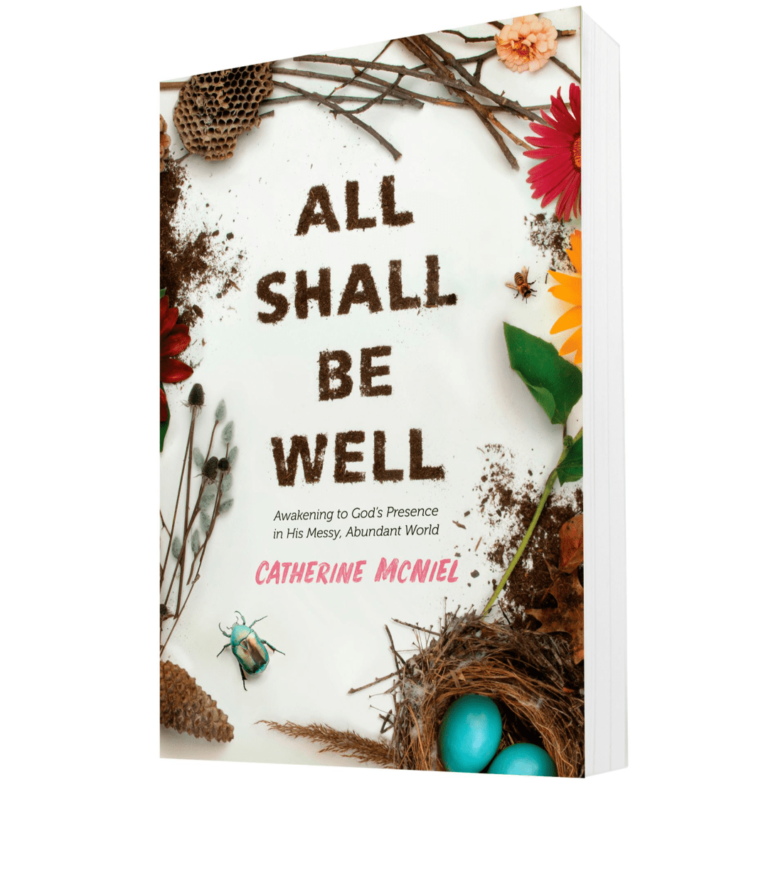 In the Christian journey’s four seasons, “All Shall be Well”