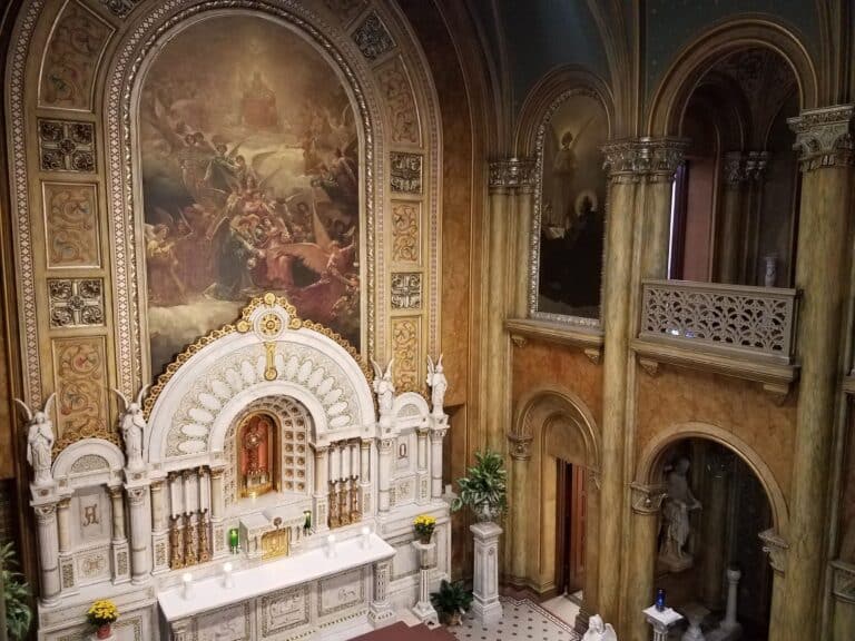 When the ground moves and tradition changes