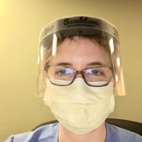 Jason Odhner and Laura Ankeny: Nursing as a Work of Mercy and Justice