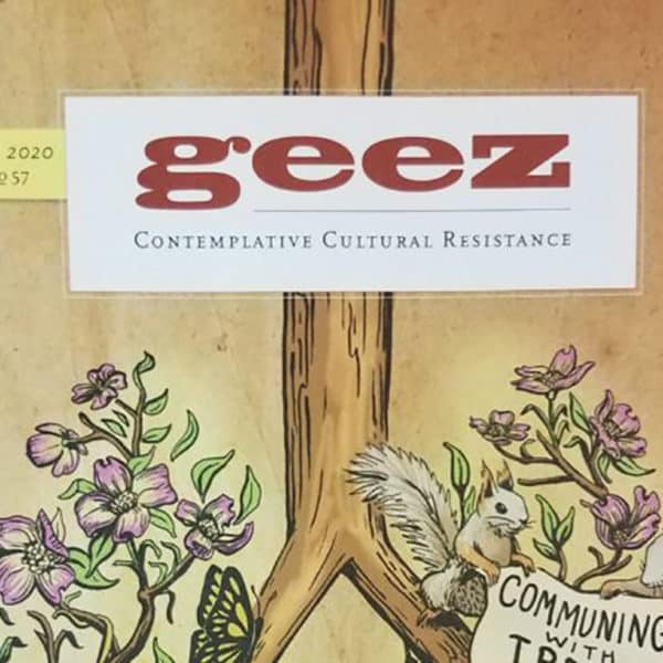 Kateri Boucher, Geez: Contemplative Cultural Resistance