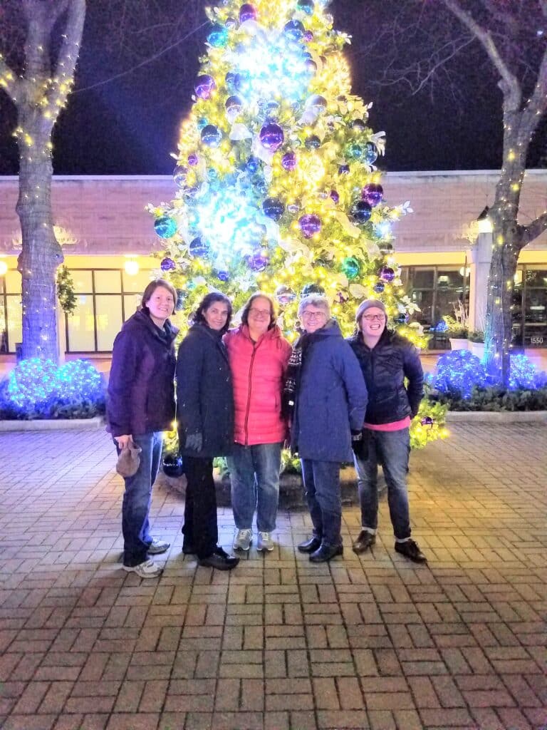 Music for Advent during a pandemic