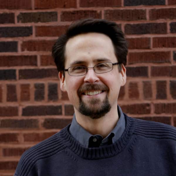 Jon Sweeney: Finding Comfort and Confidence in the Mess