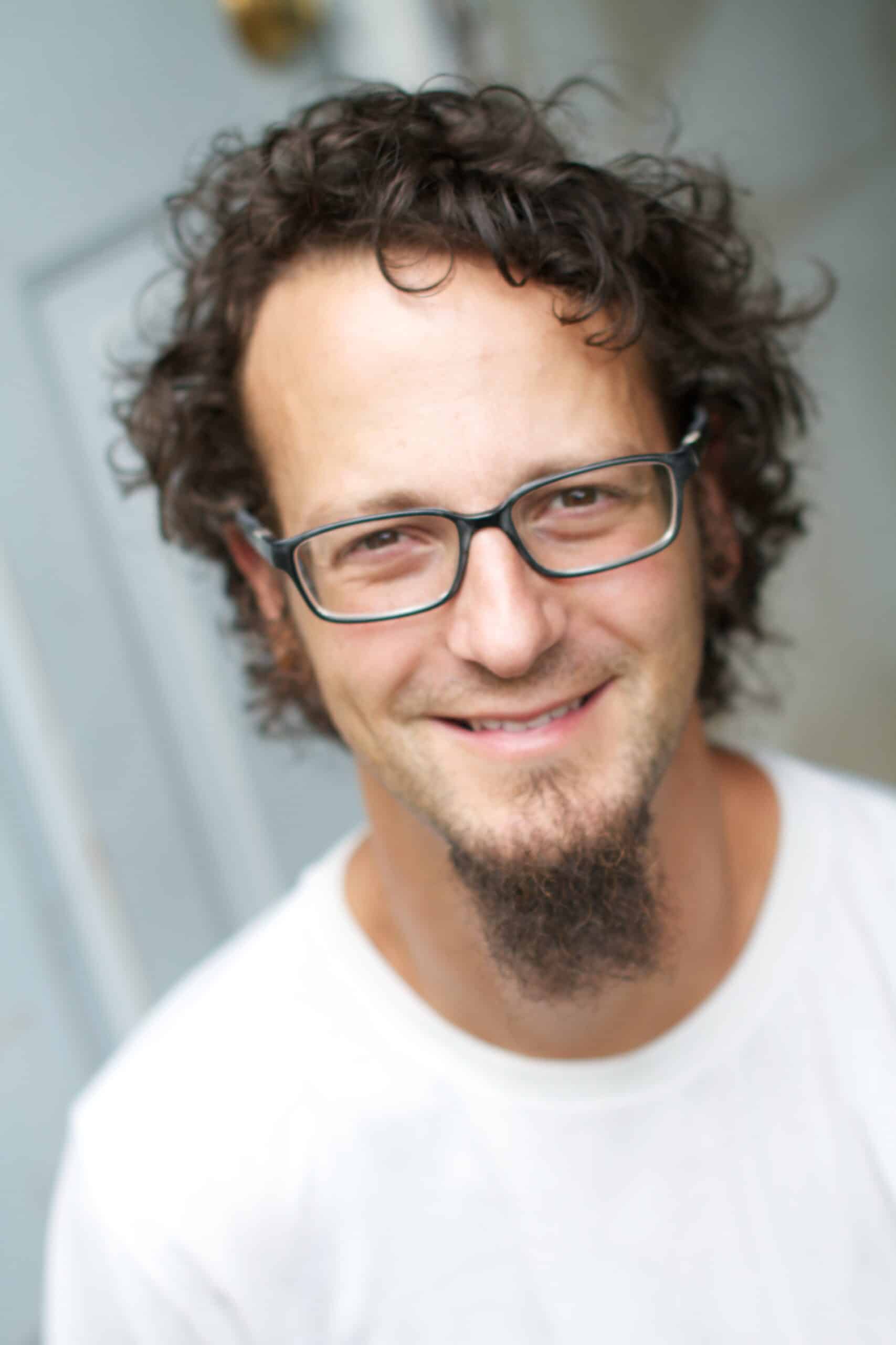 Author Shane Claiborne