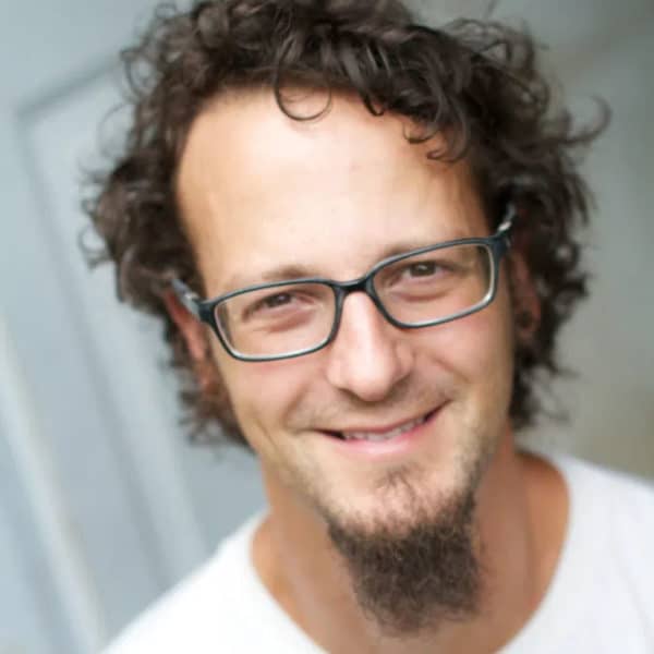 Shane Claiborne: Faith as Fuel for World Change
