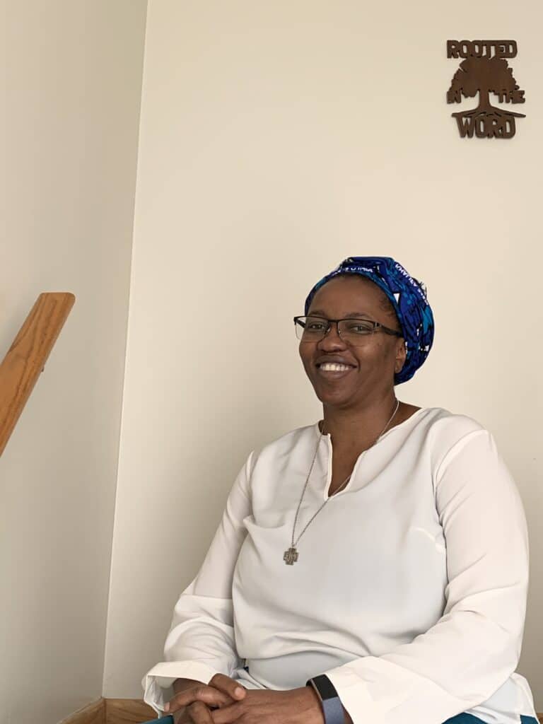 Sister Chioma Ahanihu: Lending Your Voice