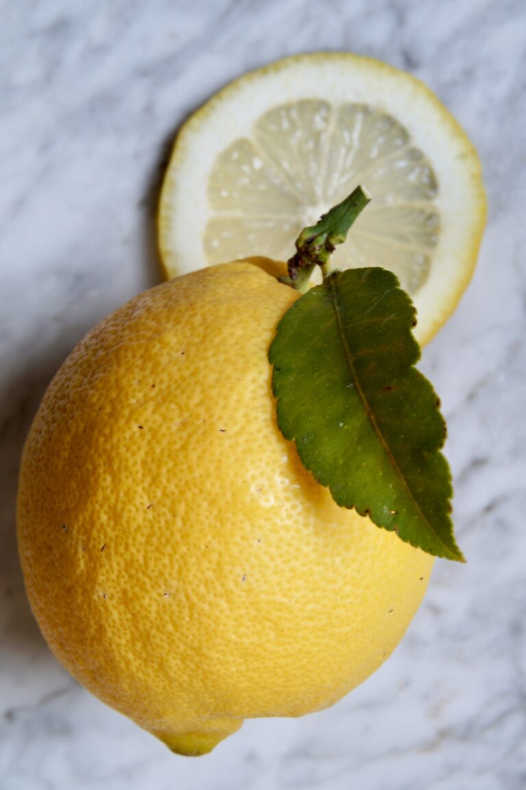 When Lent gives you lemons, make a curd