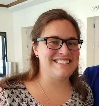 Sister Emily Tekolste