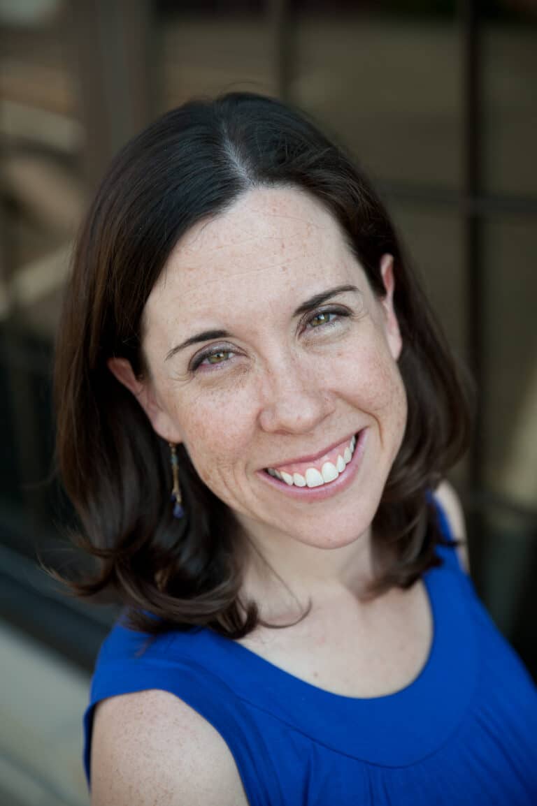 Laura Kelly Fanucci: Finding Fruits of the Spirit